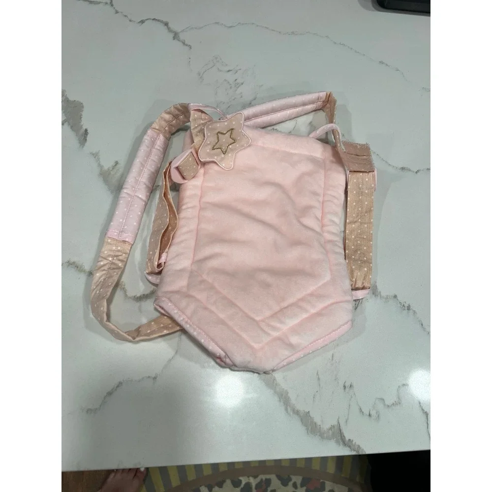 American girls baby doll carrier